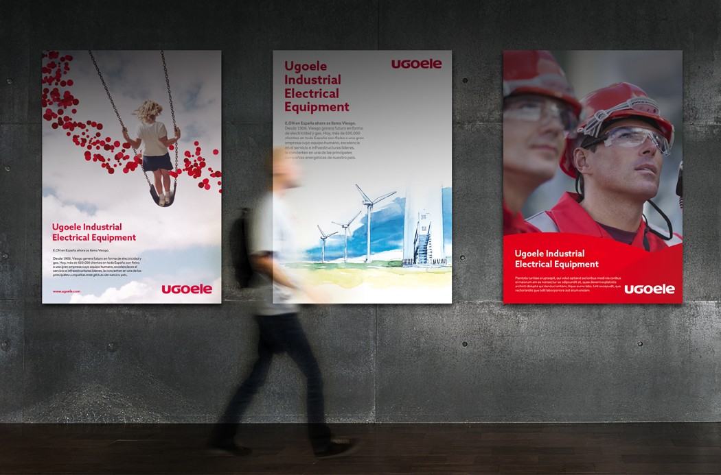 UGOELE INDUSTRIAL ELECTRIC